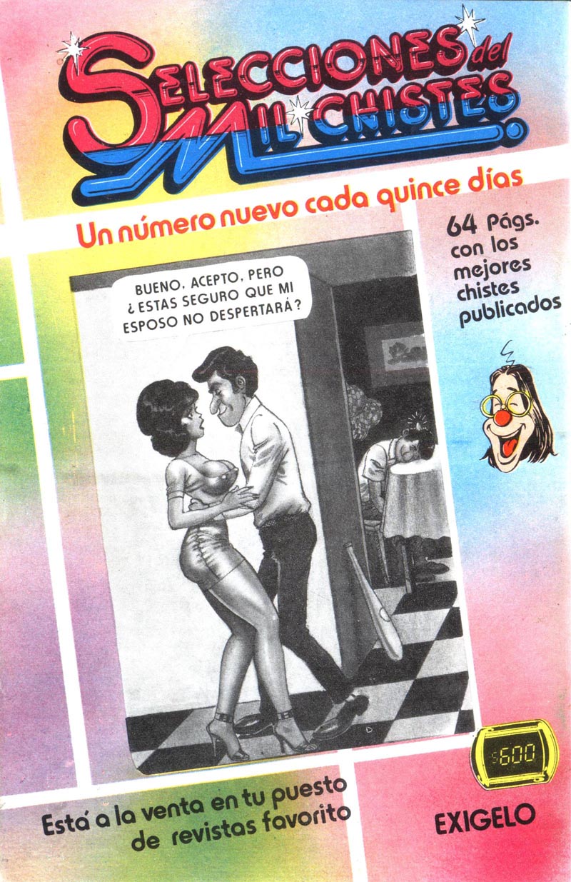 EL MIL CHISTES Nº 165 image number 3