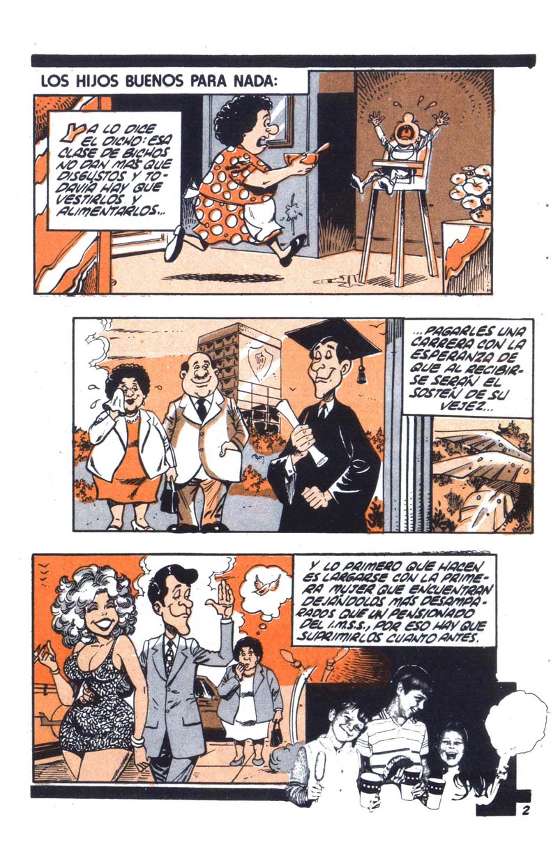 EL MIL CHISTES Nº 165 image number 39