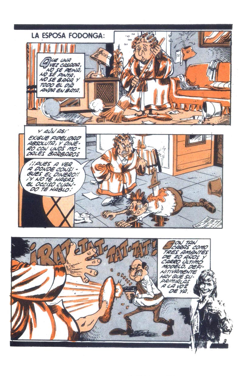 EL MIL CHISTES Nº 165 image number 40