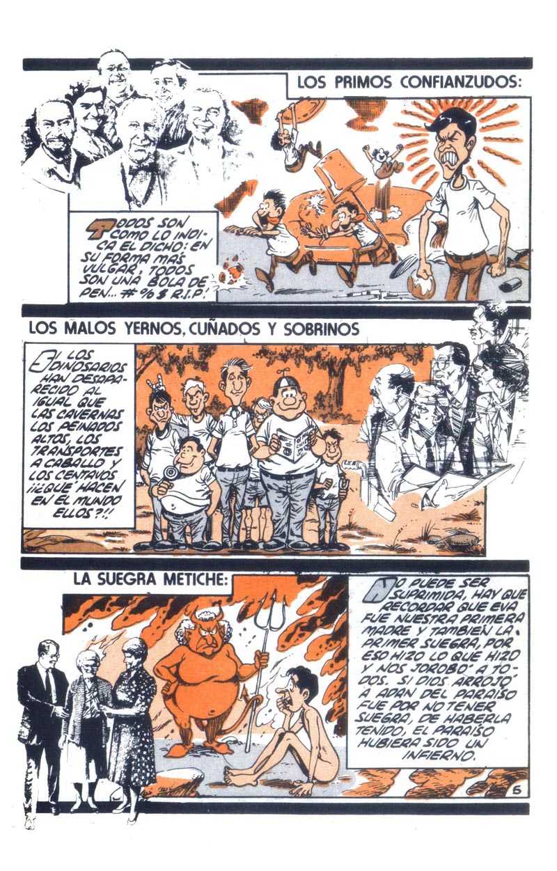 EL MIL CHISTES Nº 165 image number 42