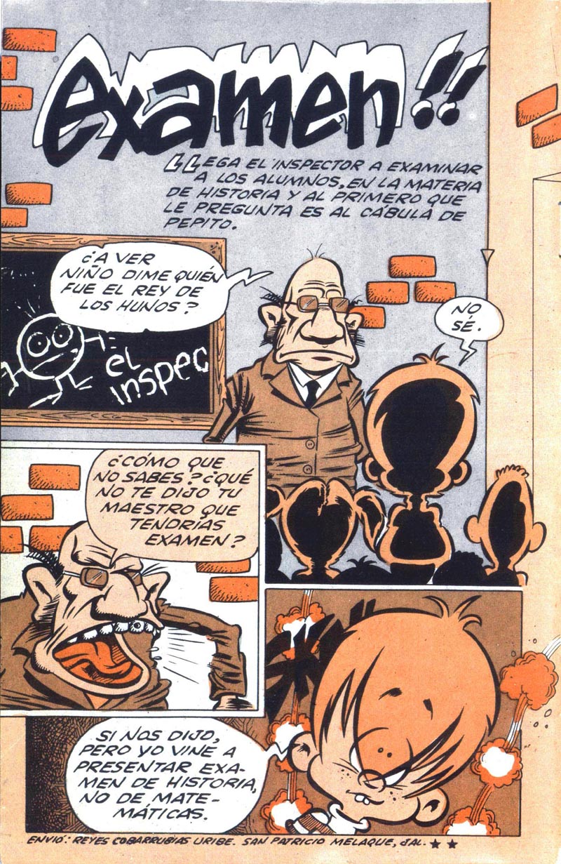 EL MIL CHISTES Nº 165 image number 6