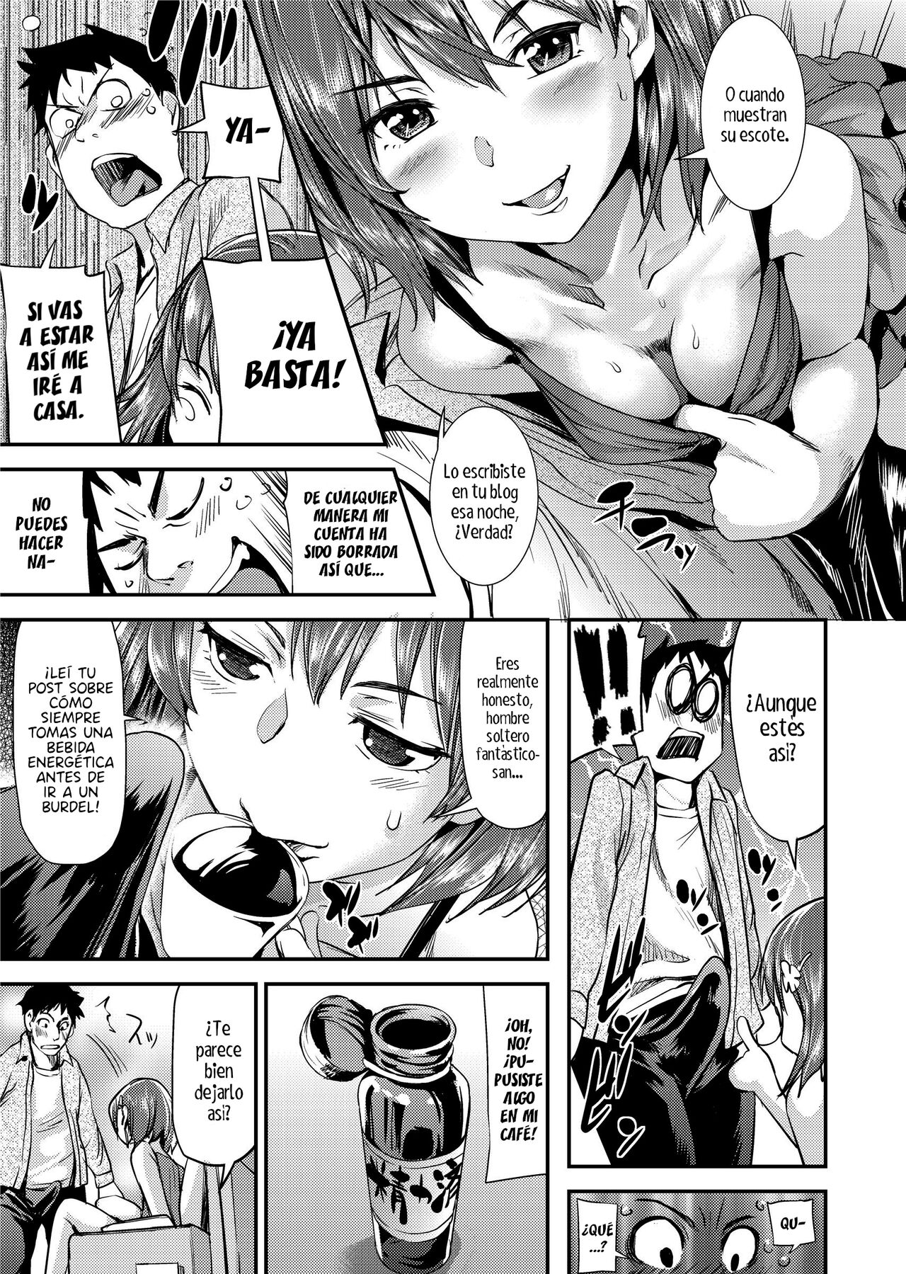 Shoujo Tsuushin  Contacto Femenino image number 10
