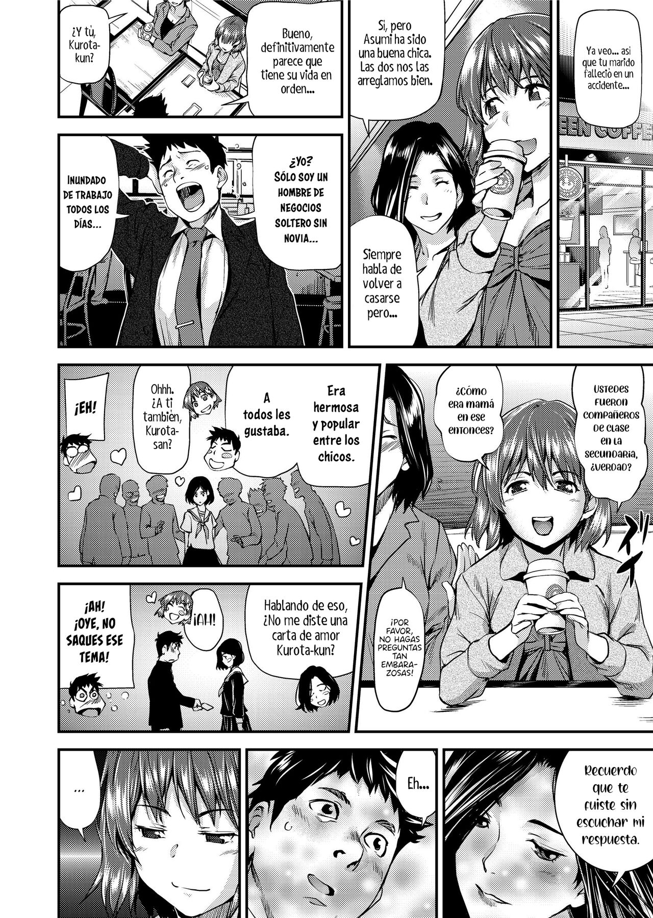 Shoujo Tsuushin  Contacto Femenino image number 5