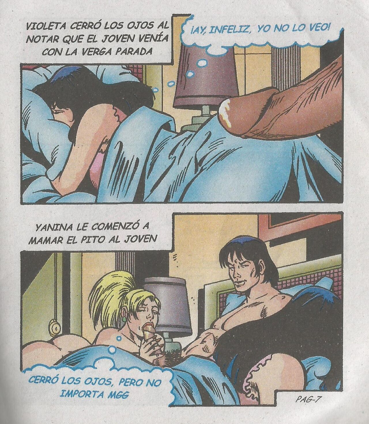 Cai en la Tentacion 267 image number 7