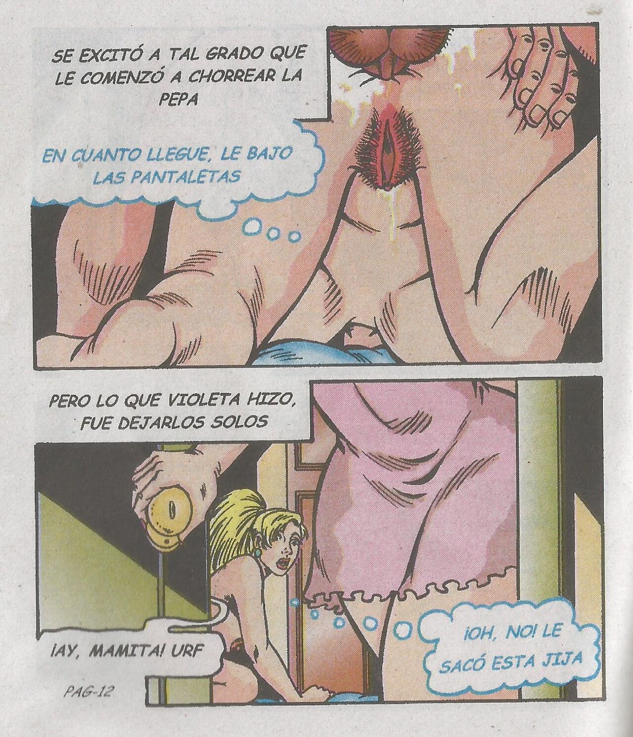 Cai en la Tentacion 267 image number 12