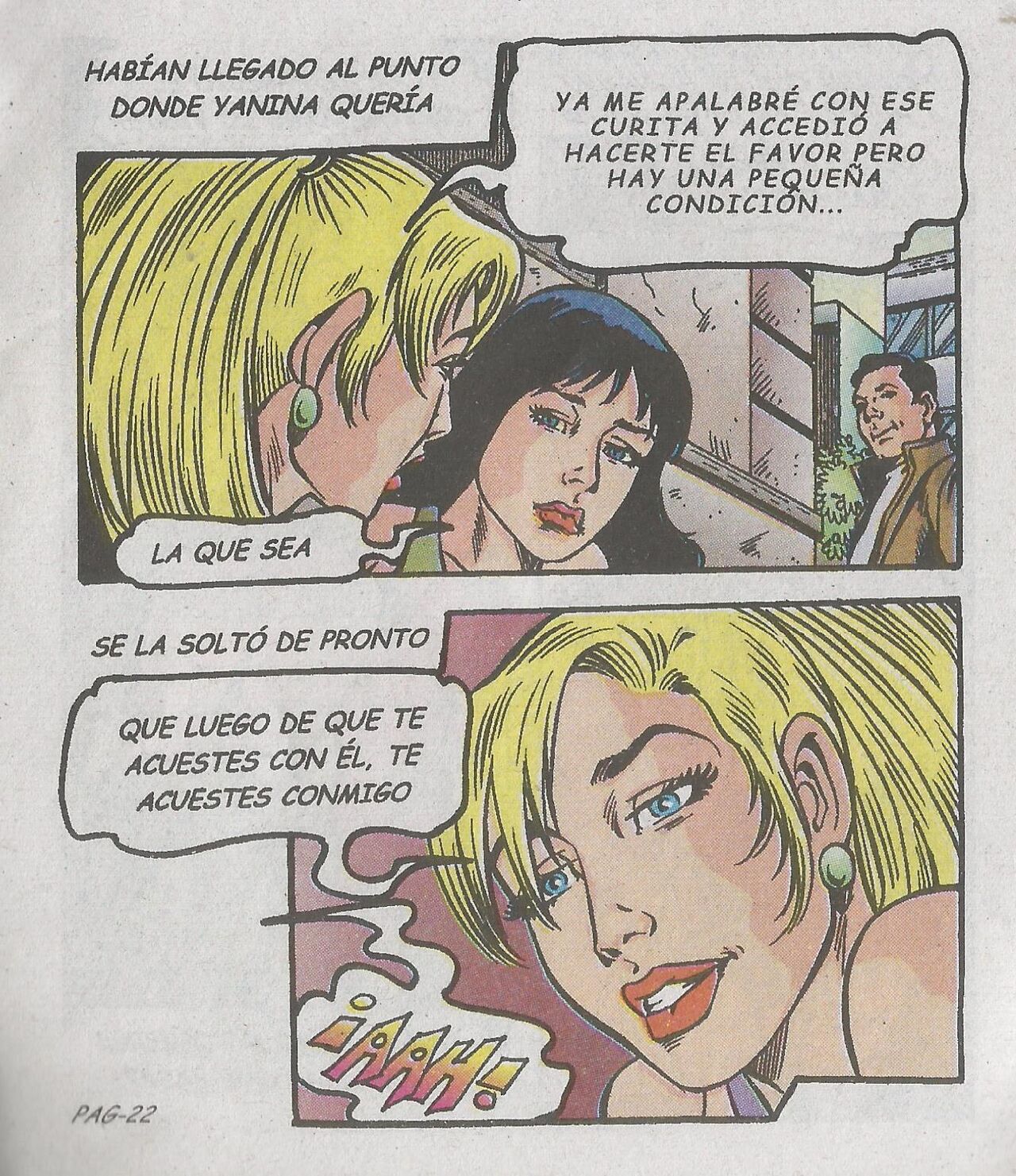 Cai en la Tentacion 267 image number 22