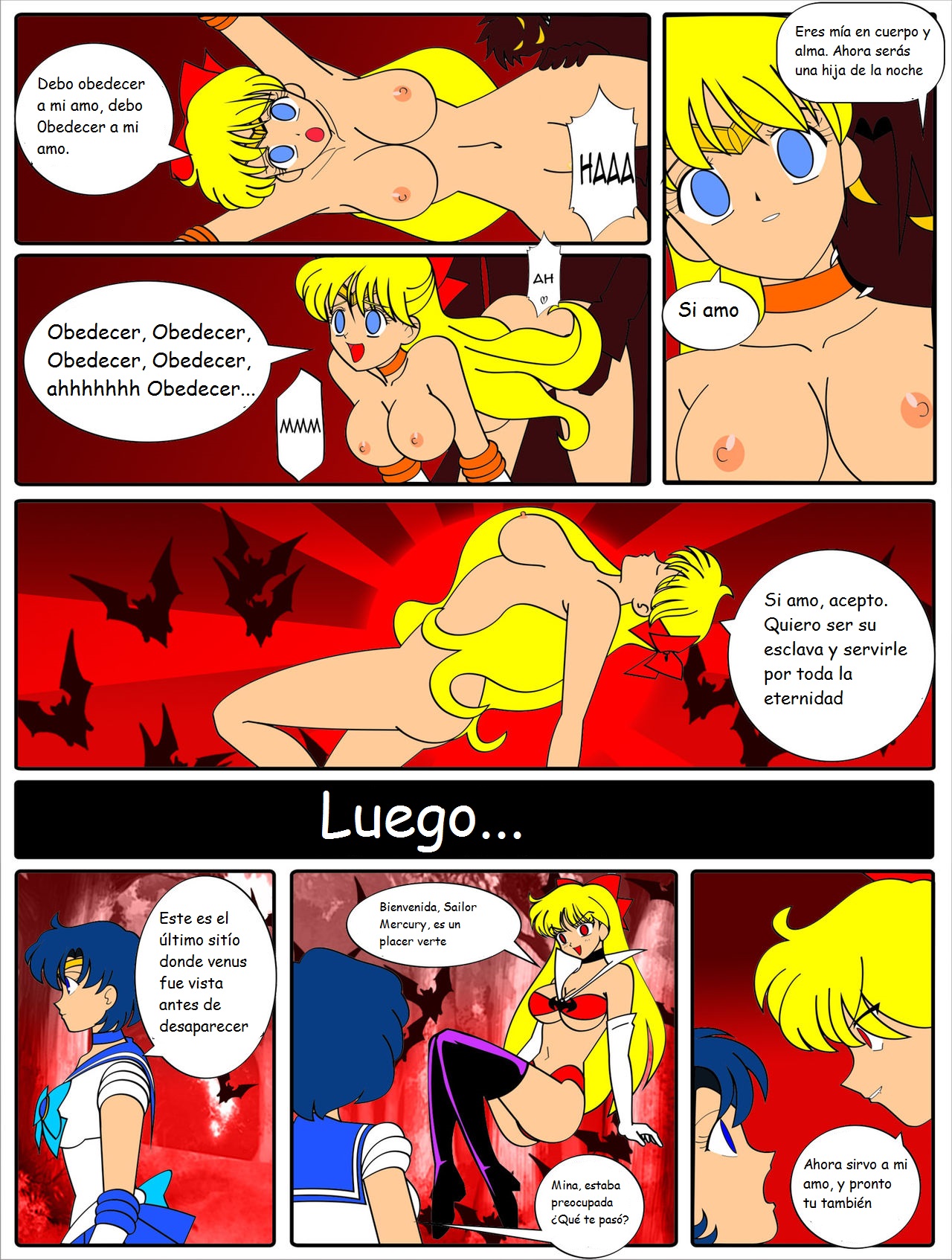 Sailor Vamps image number 2