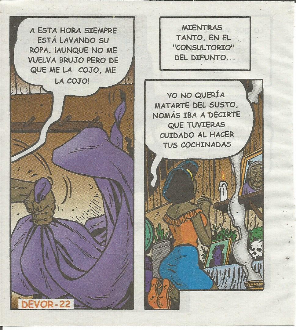 Devorame otra Vez 0264 image number 22