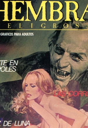 Hembras Peligrosas N°56