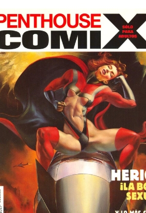 Penthouse Comix 20