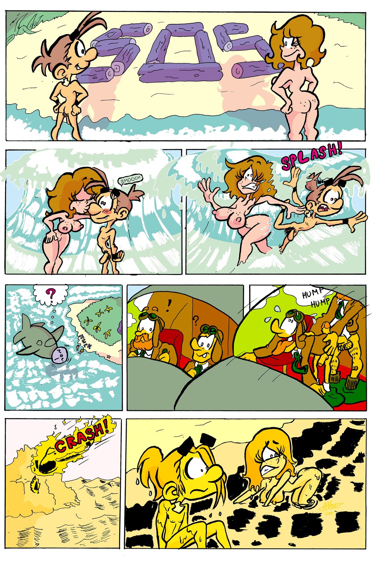 Thunk and Thought image number 2