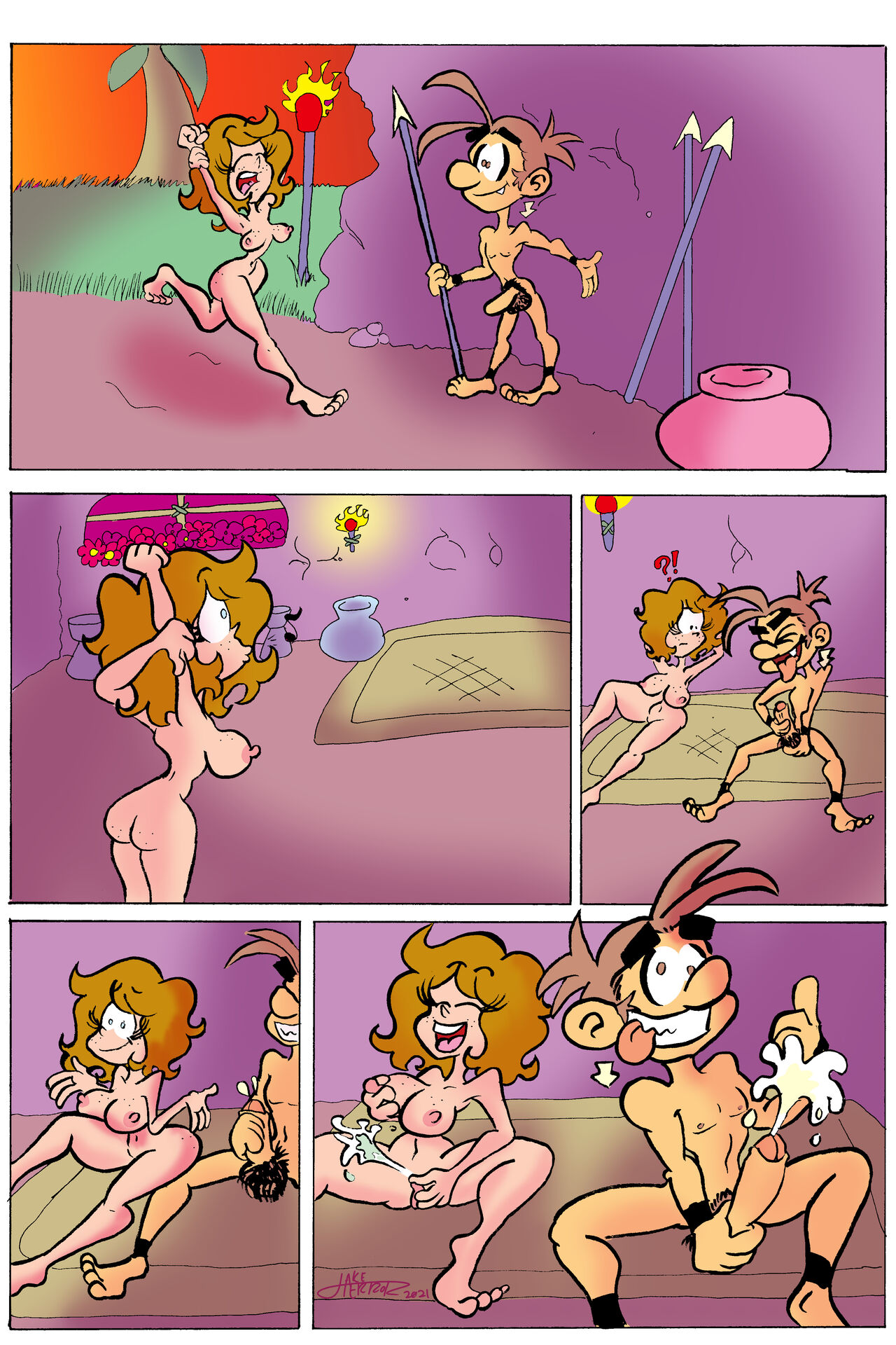 Thunk and Thought image number 4