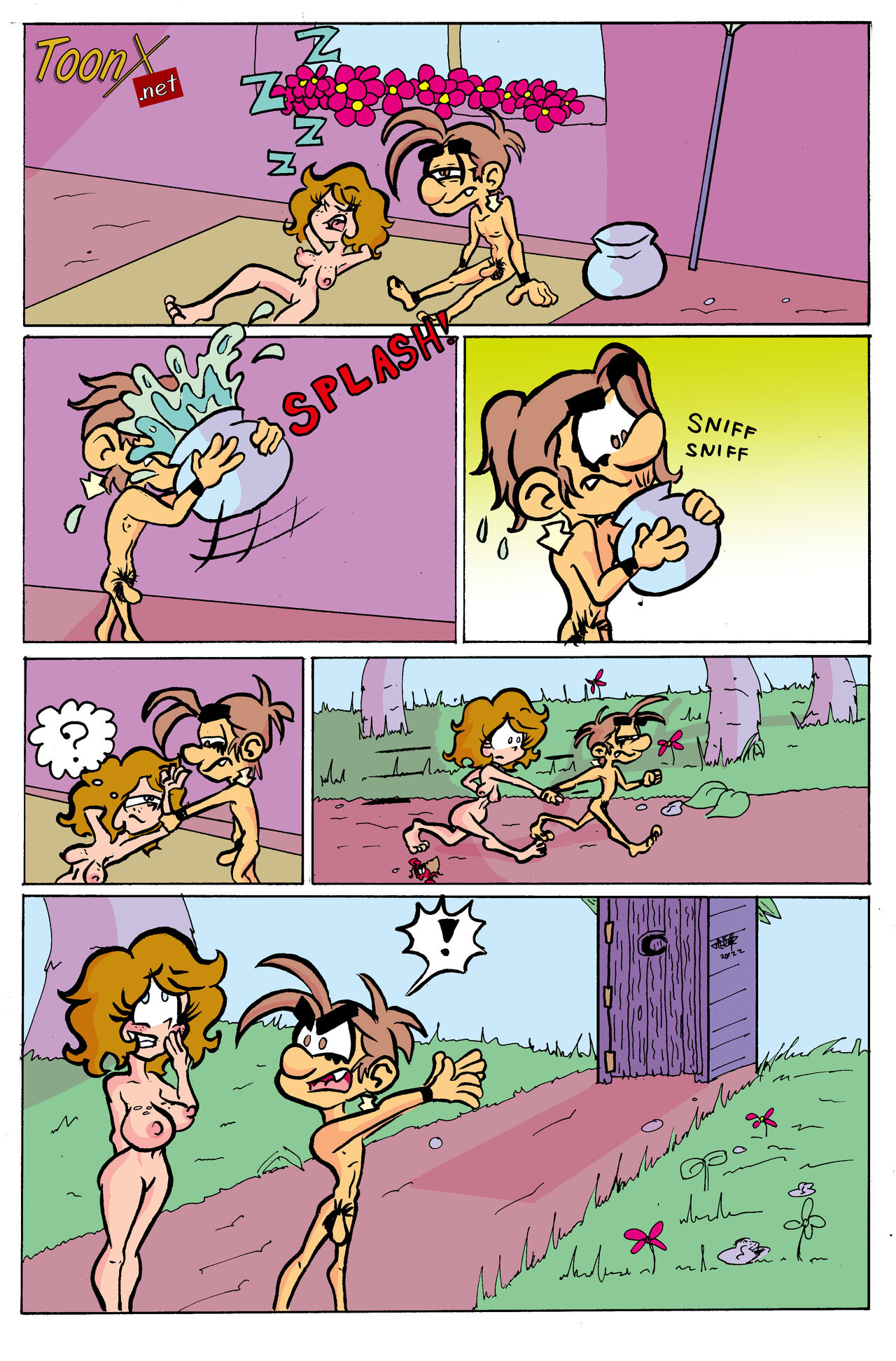 Thunk and Thought image number 5
