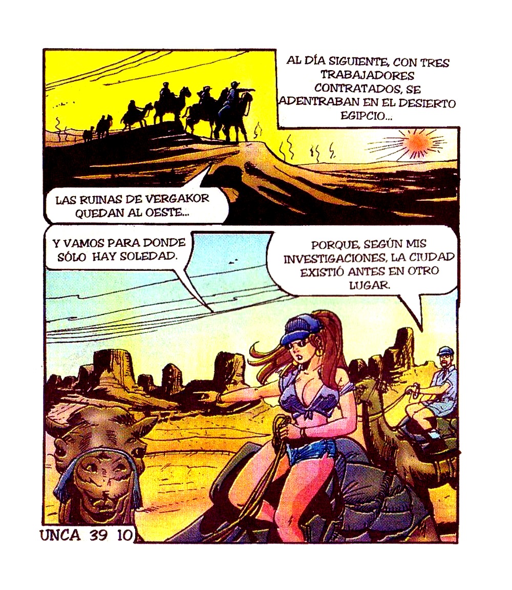 Colegialas Ardientes 039 image number 9