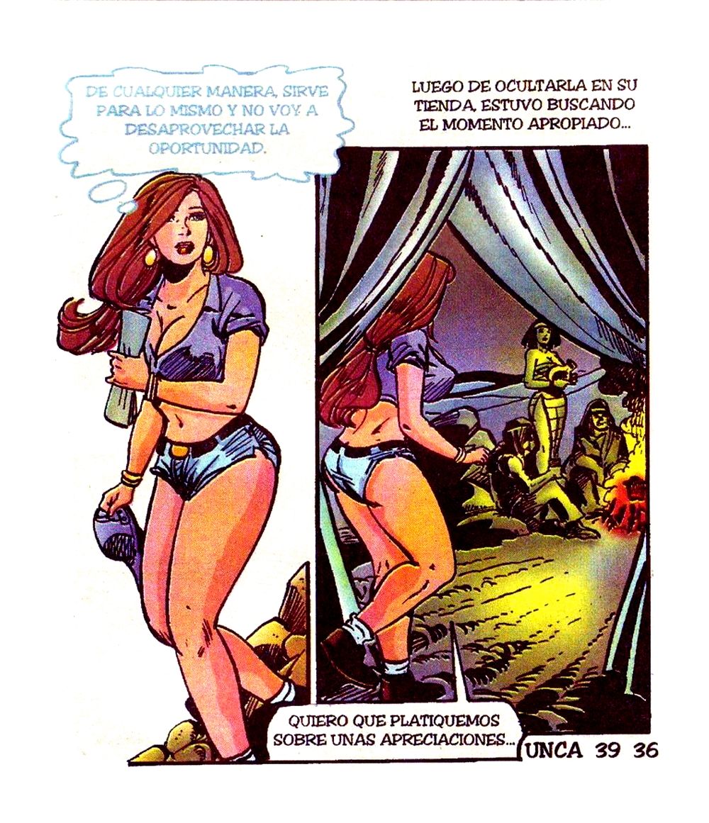 Colegialas Ardientes 039 image number 34