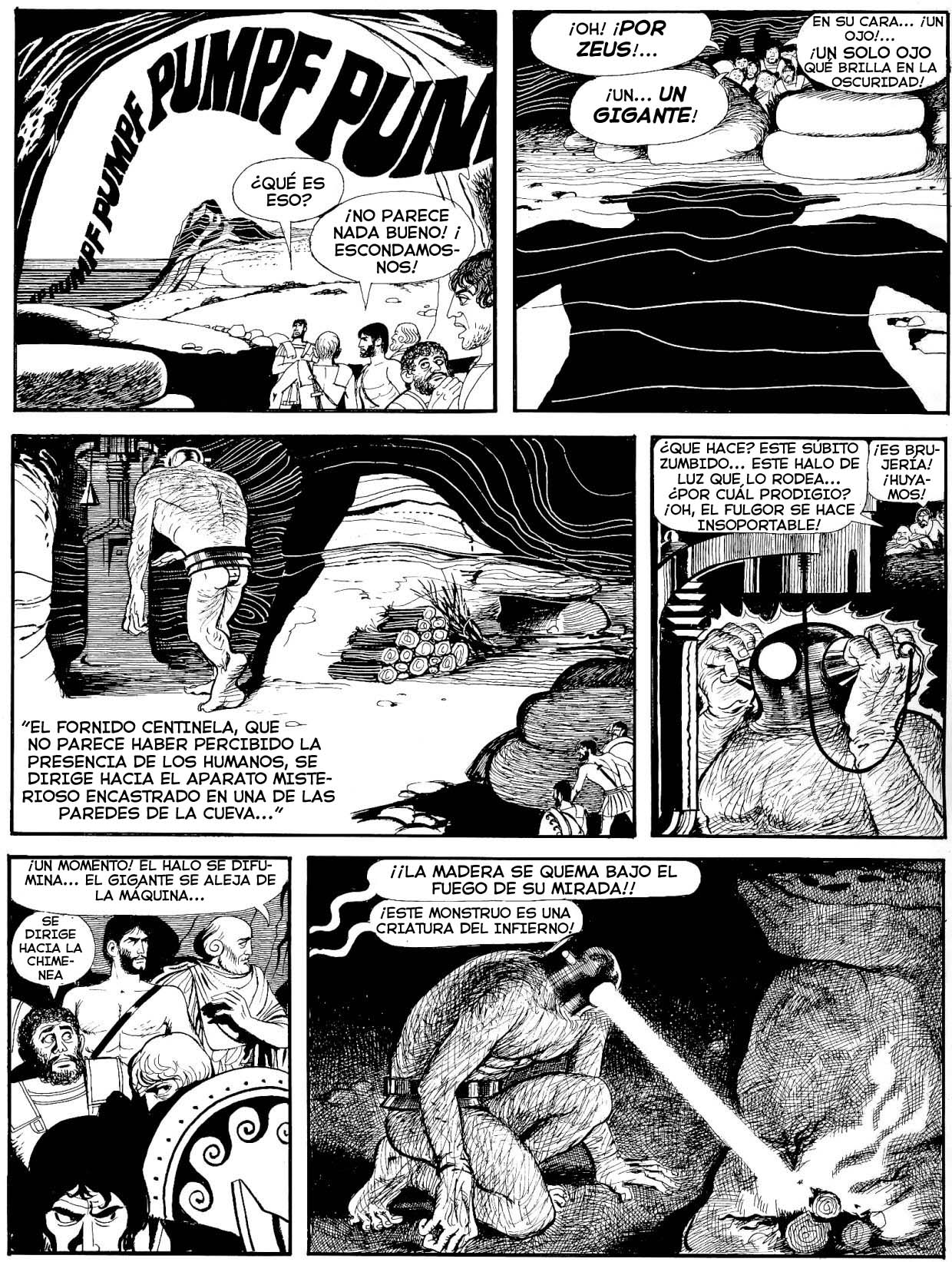 Ulises vol. 1 image number 10