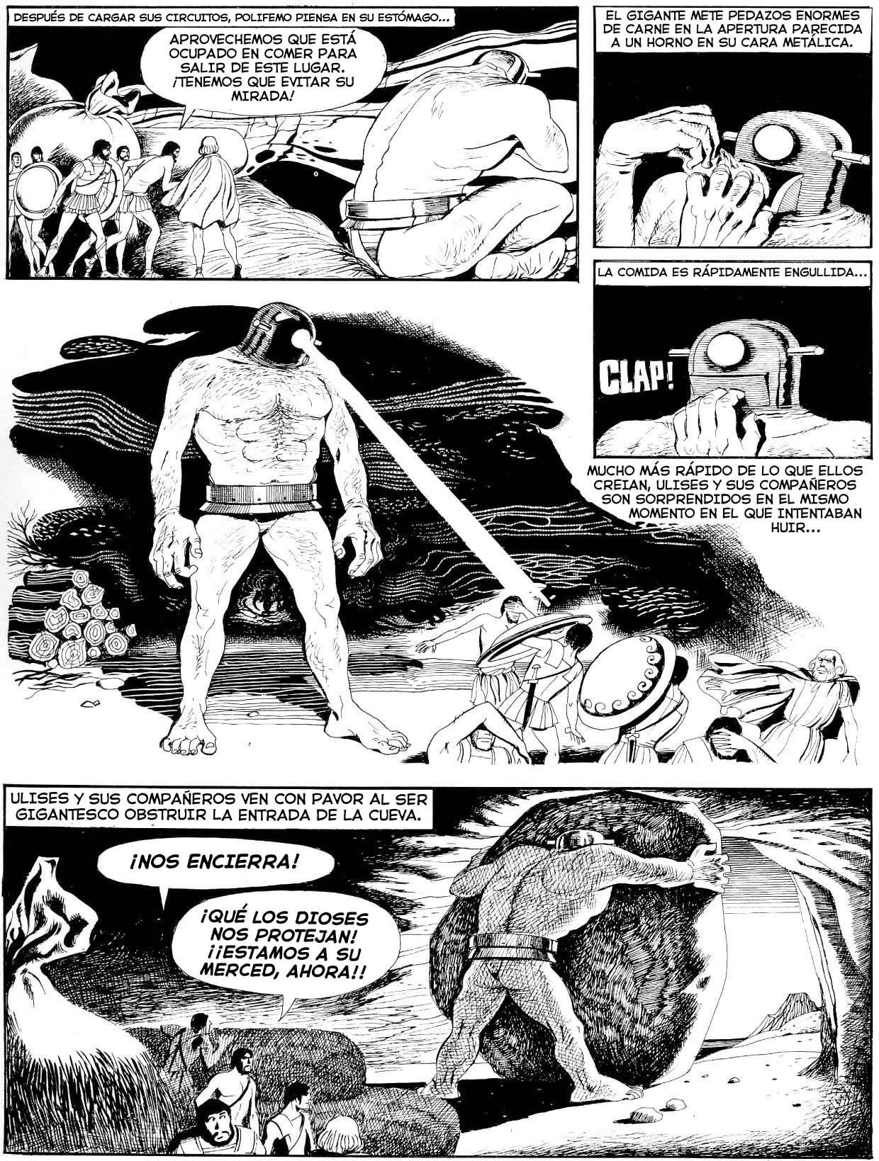 Ulises vol. 1 image number 11