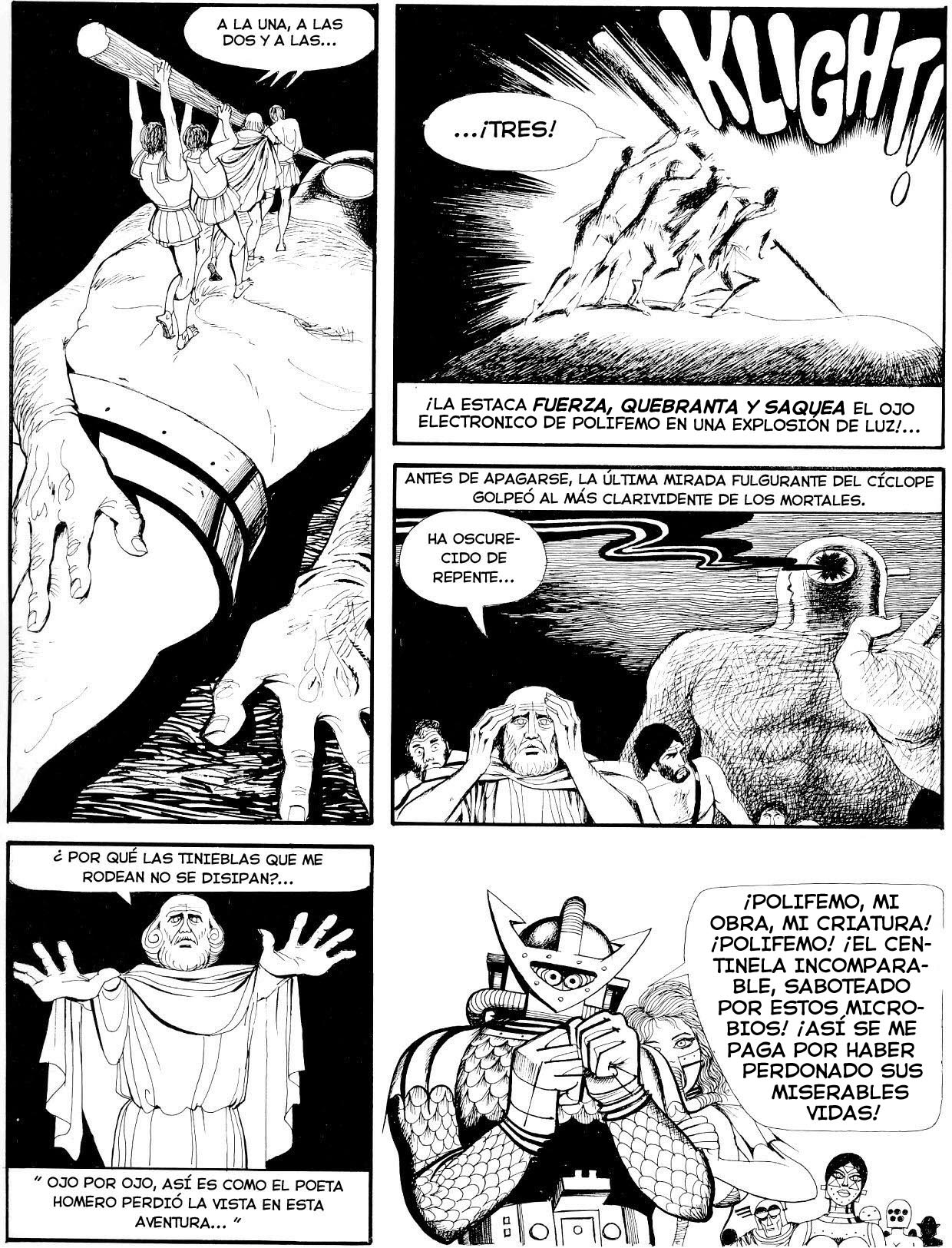 Ulises vol. 1 image number 15