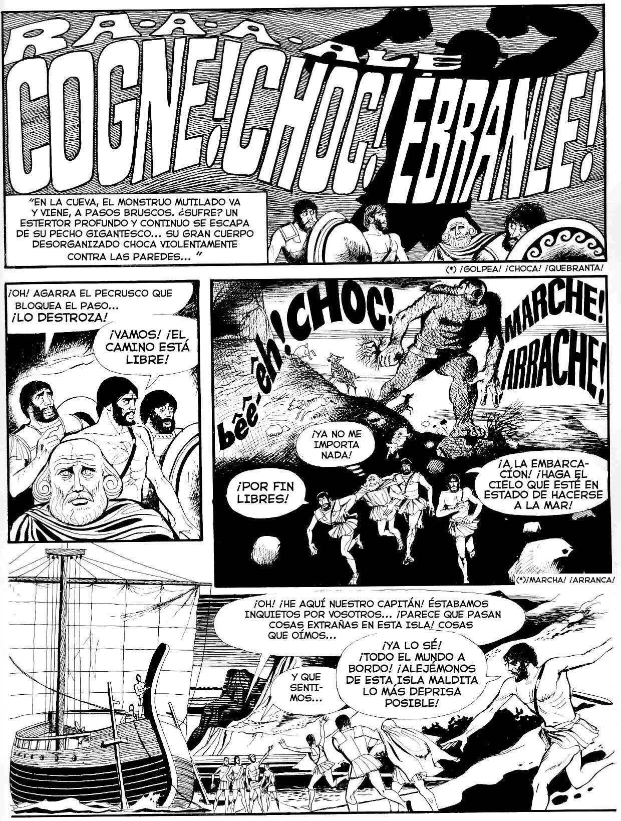 Ulises vol. 1 image number 16