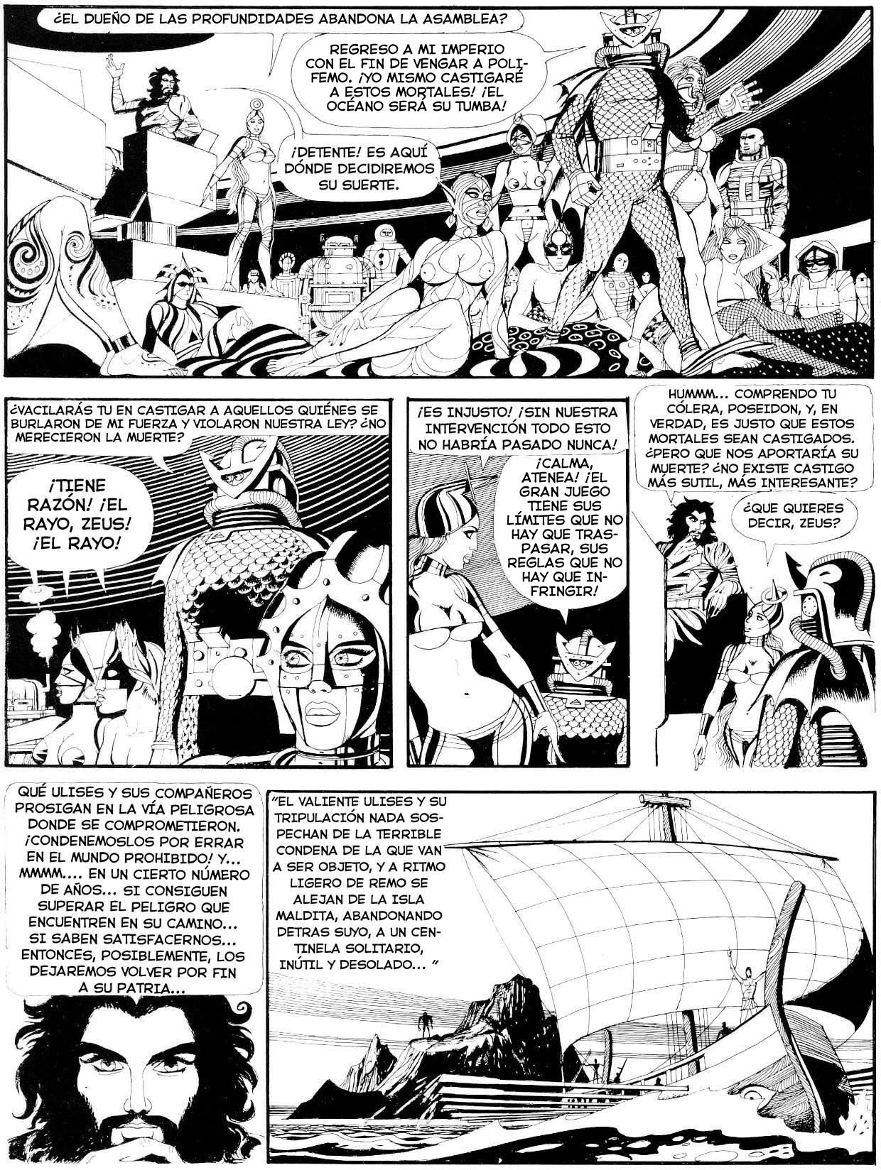 Ulises vol. 1 image number 17