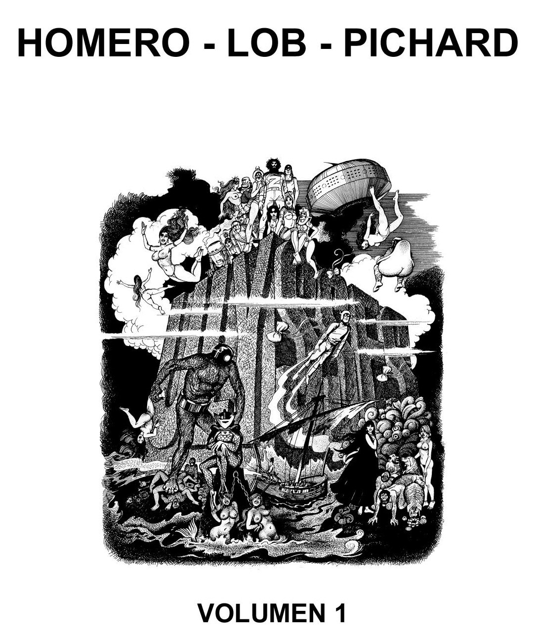 Ulises vol. 1 image number 1