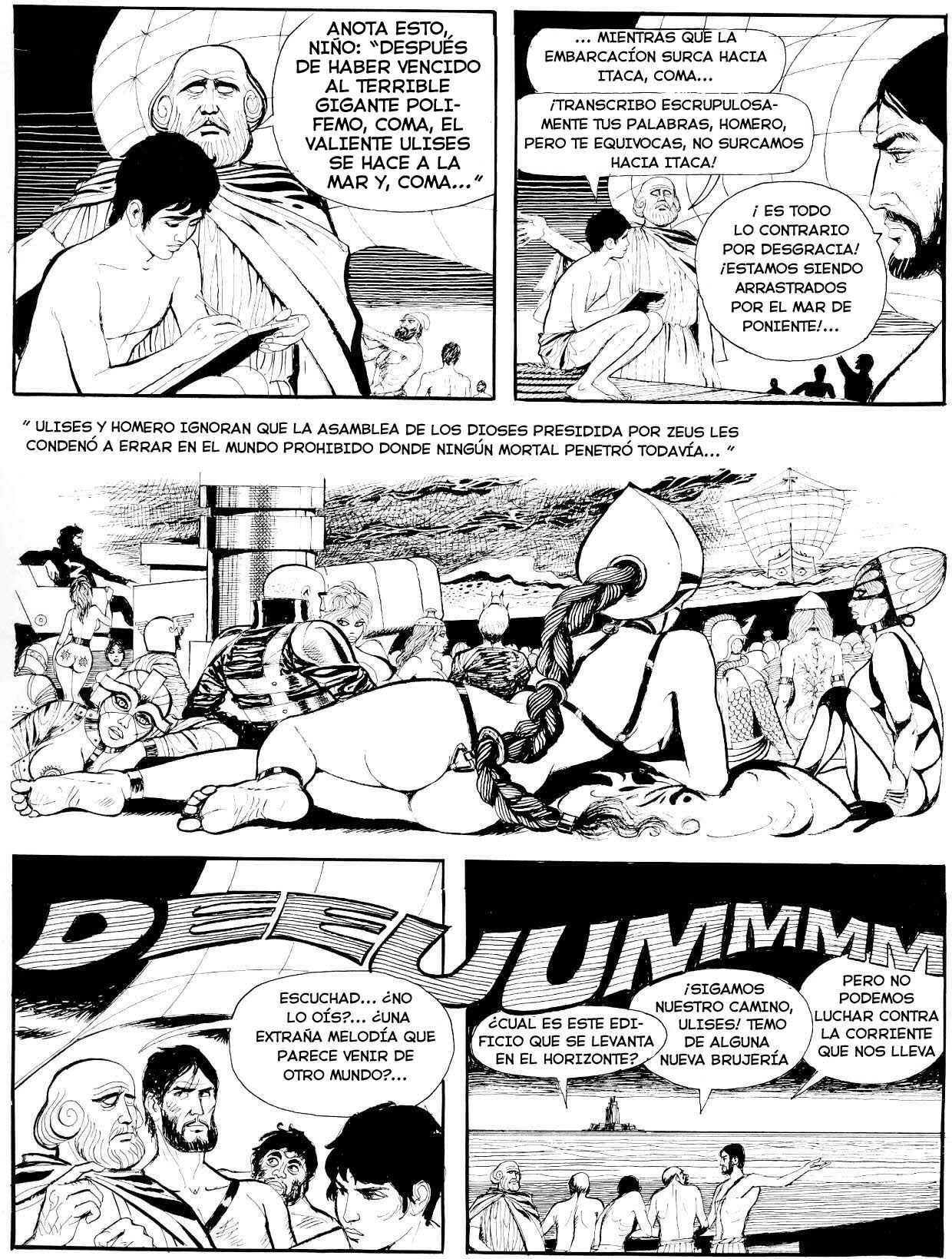 Ulises vol. 1 image number 19