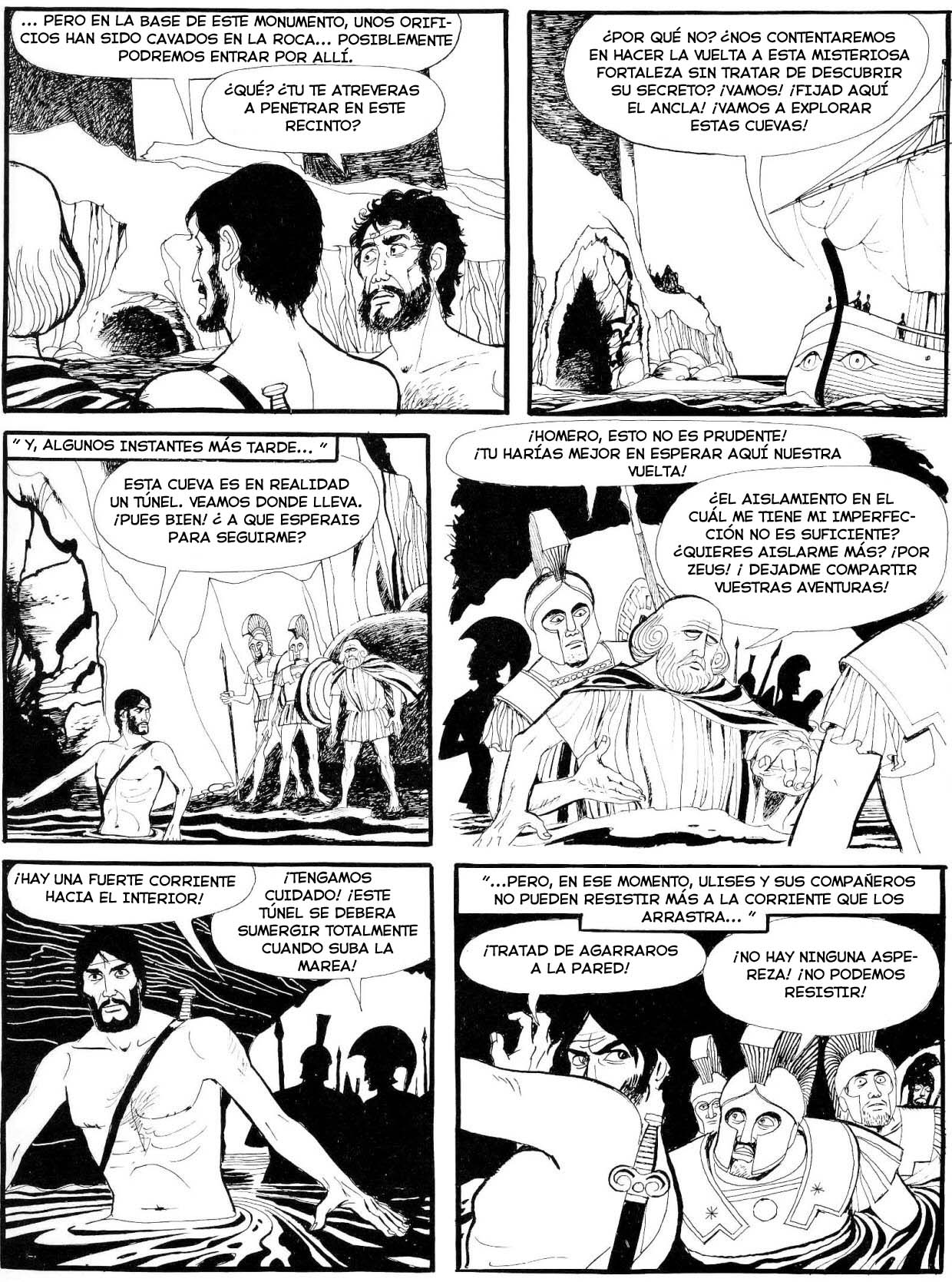 Ulises vol. 1 image number 21