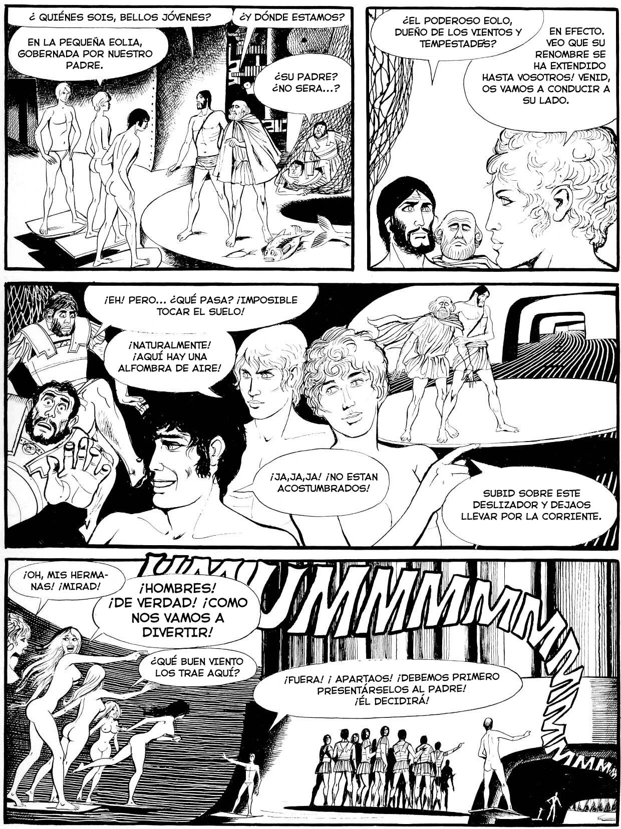 Ulises vol. 1 image number 23