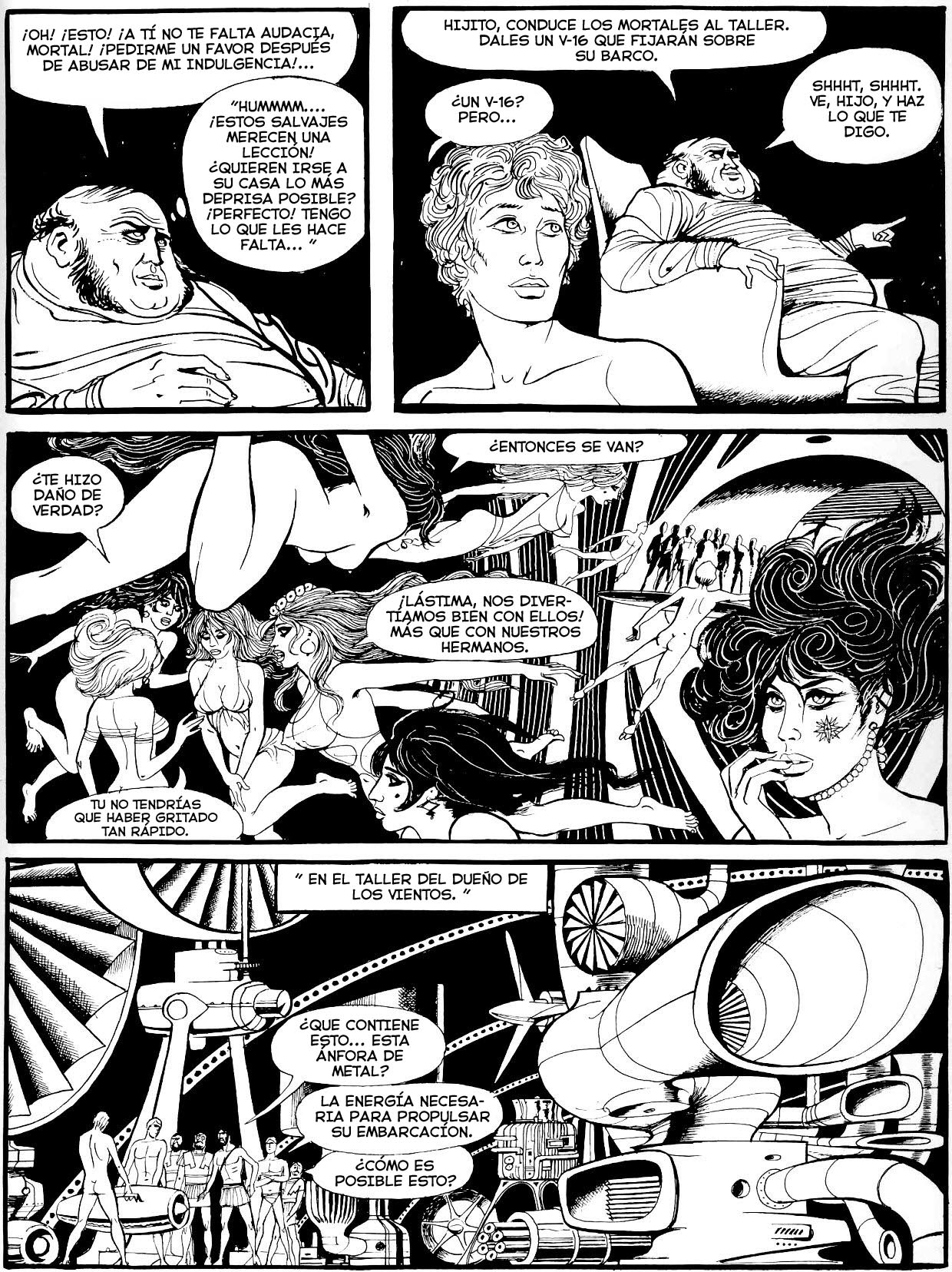 Ulises vol. 1 image number 30