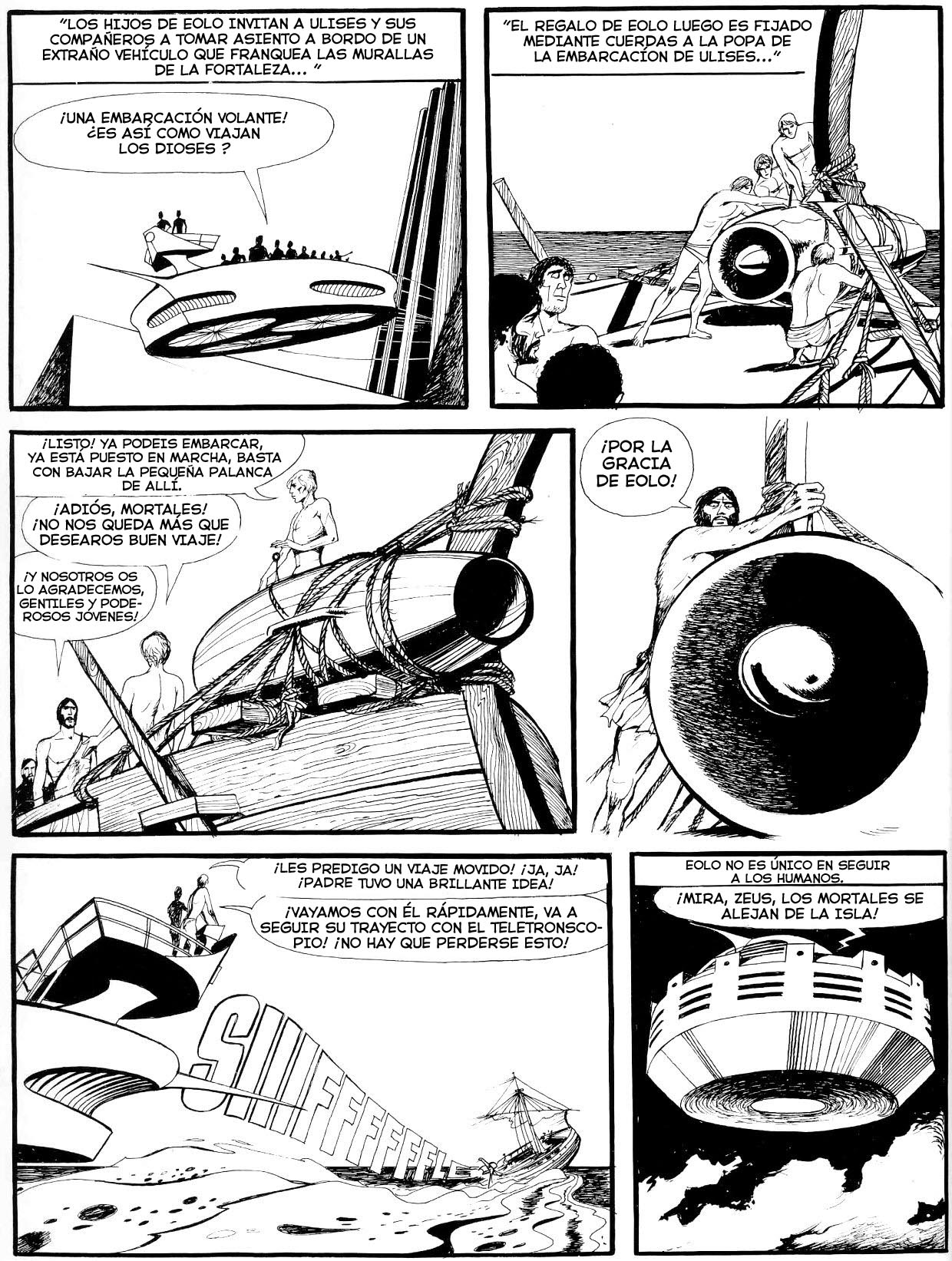 Ulises vol. 1 image number 31