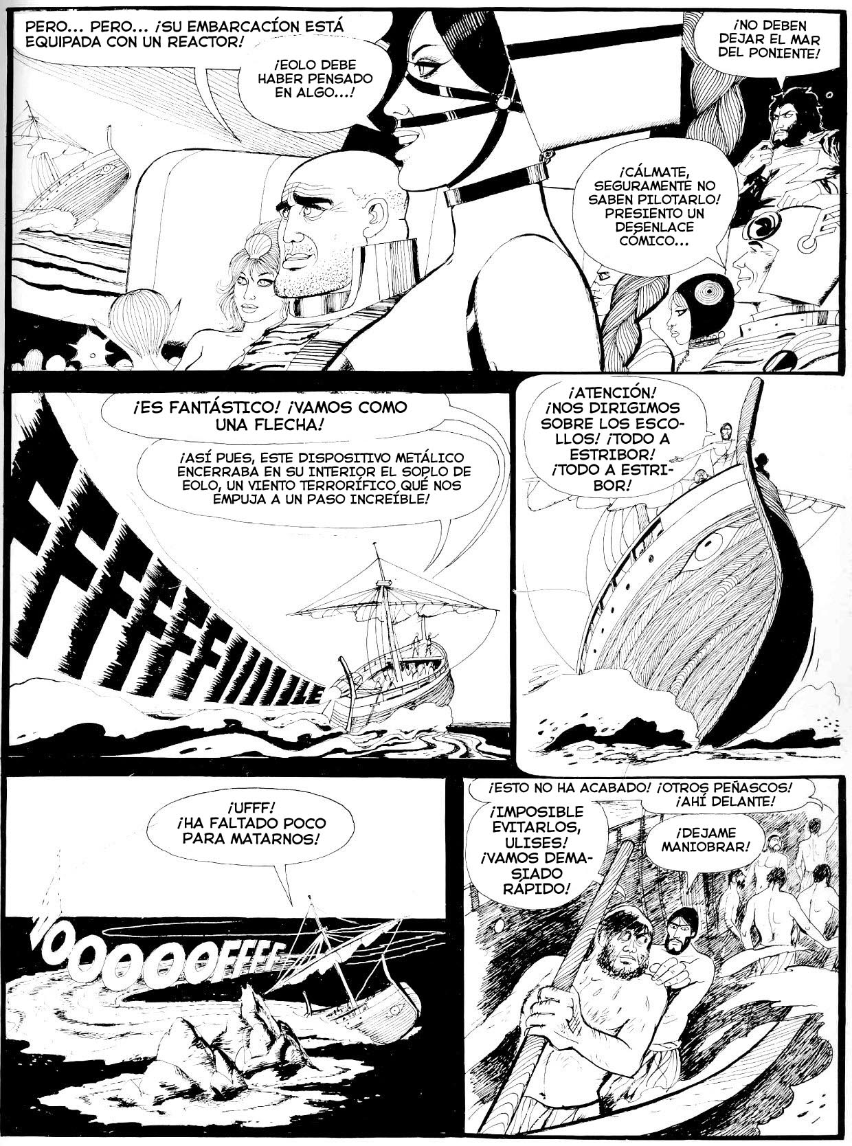 Ulises vol. 1 image number 32