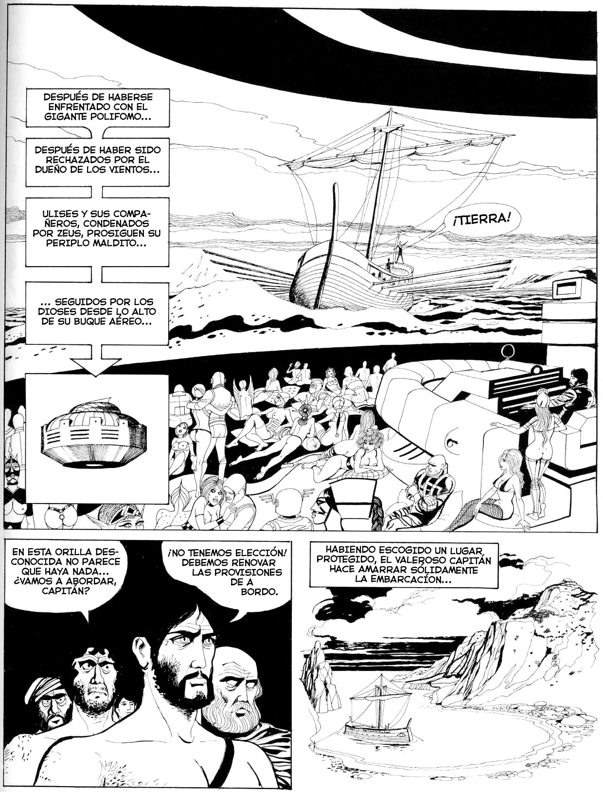 Ulises vol. 1 image number 35