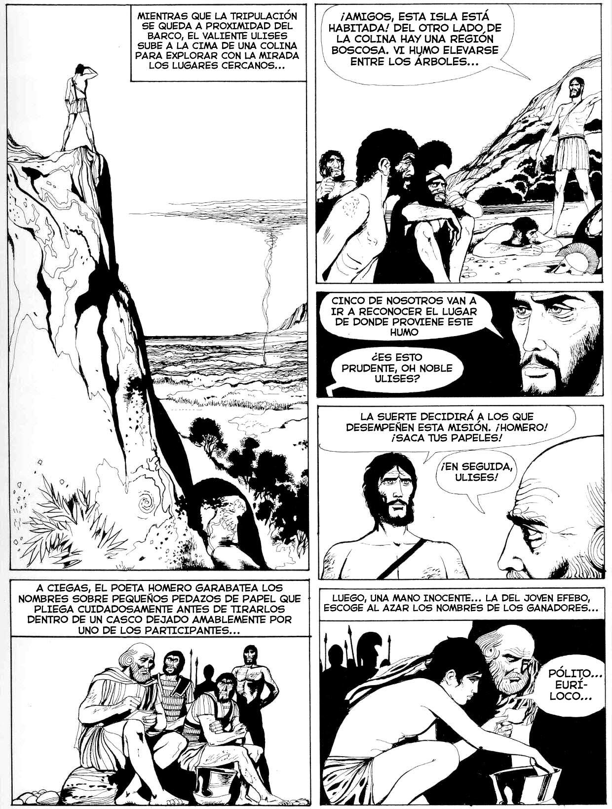 Ulises vol. 1 image number 36