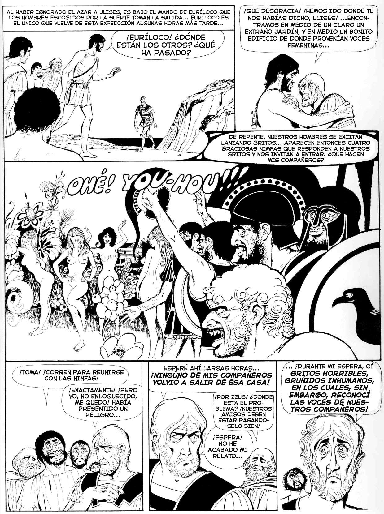 Ulises vol. 1 image number 37