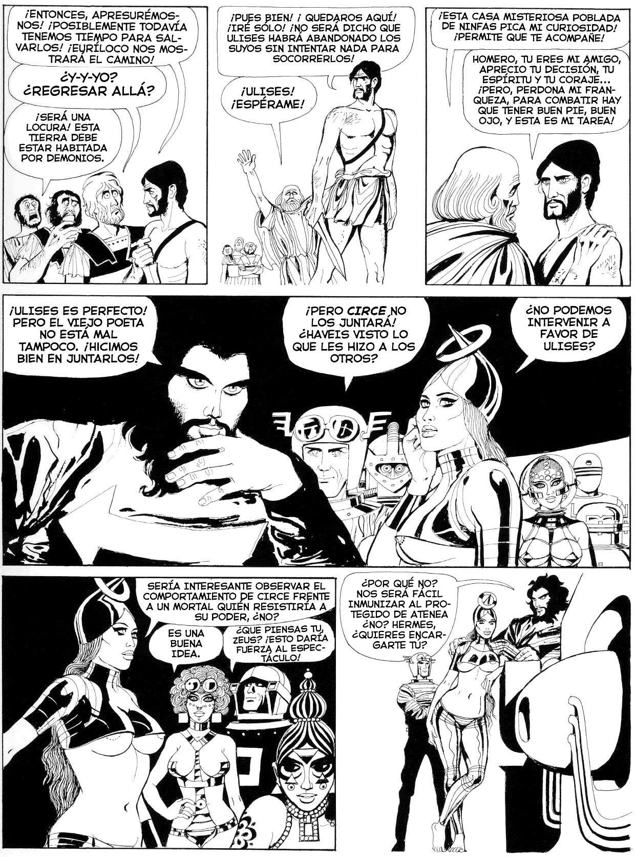 Ulises vol. 1 image number 38