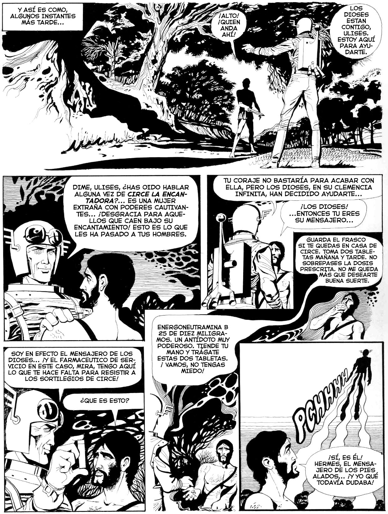 Ulises vol. 1 image number 39