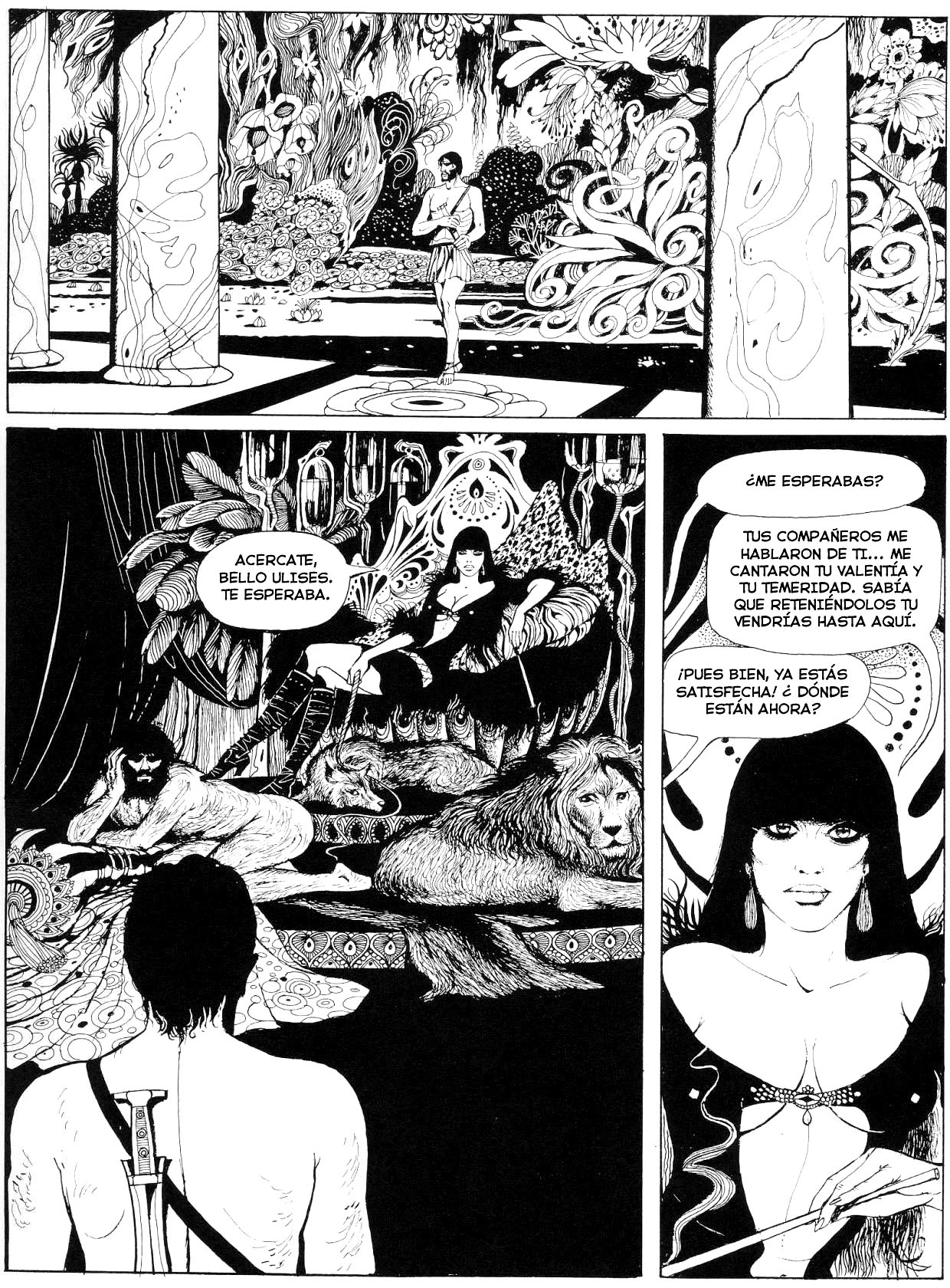 Ulises vol. 1 image number 40