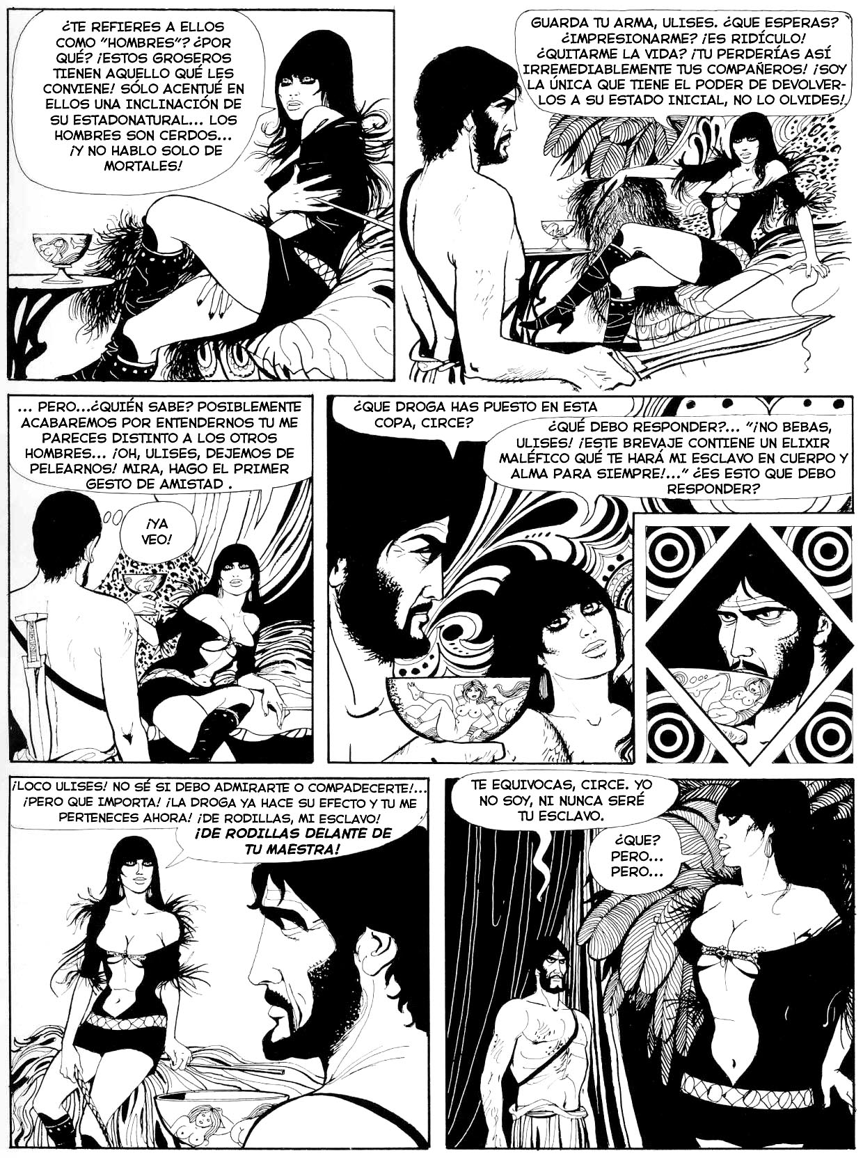 Ulises vol. 1 image number 42