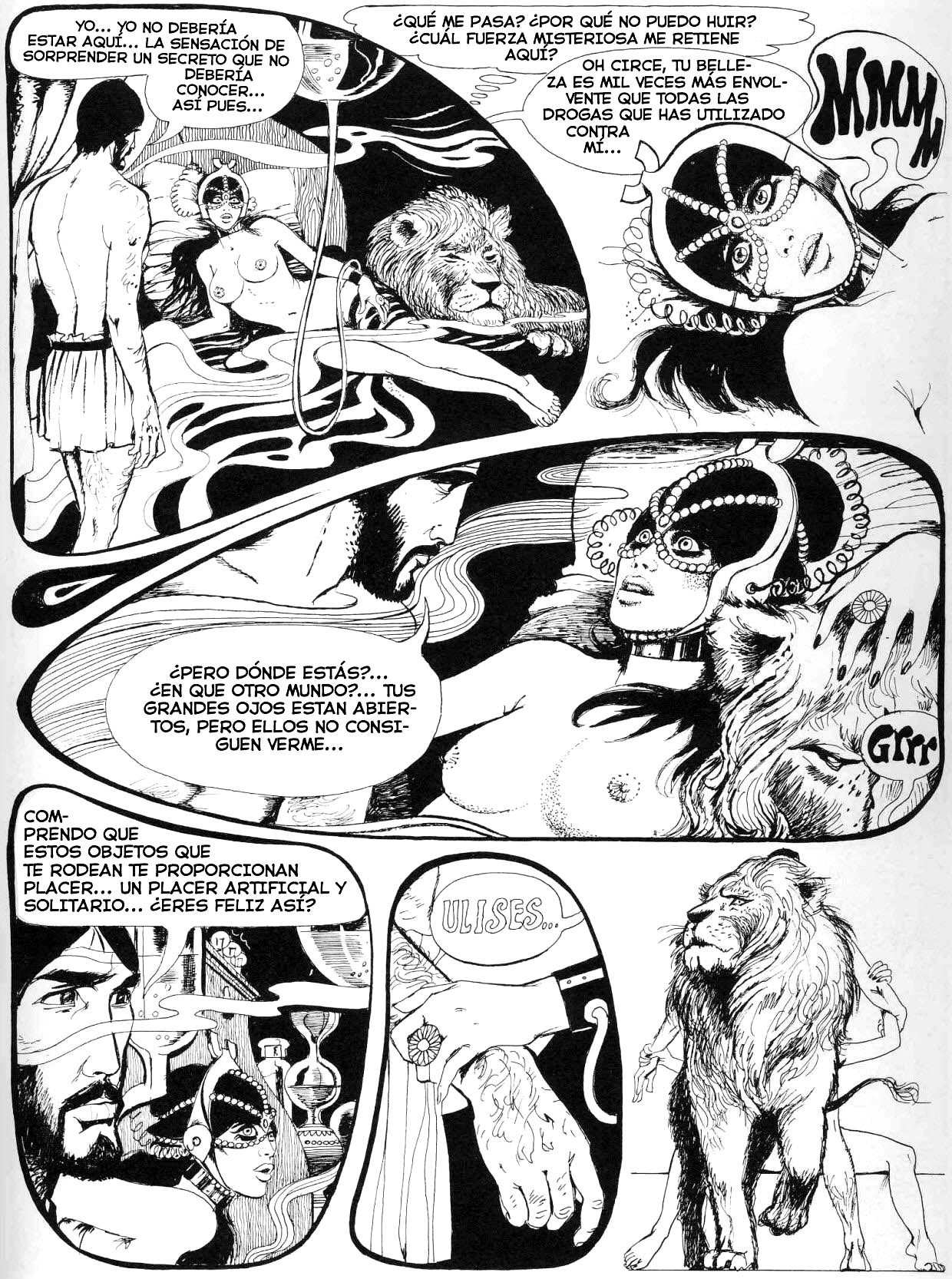 Ulises vol. 1 image number 47