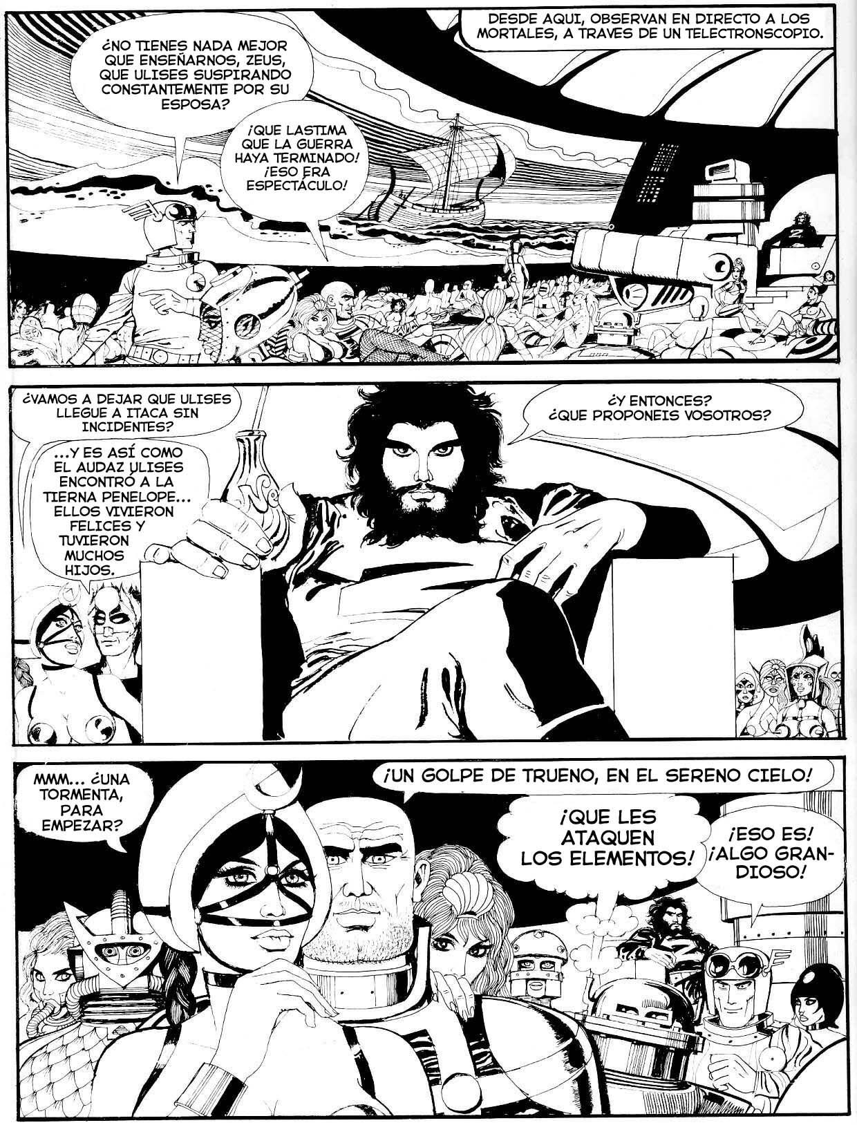 Ulises vol. 1 image number 4