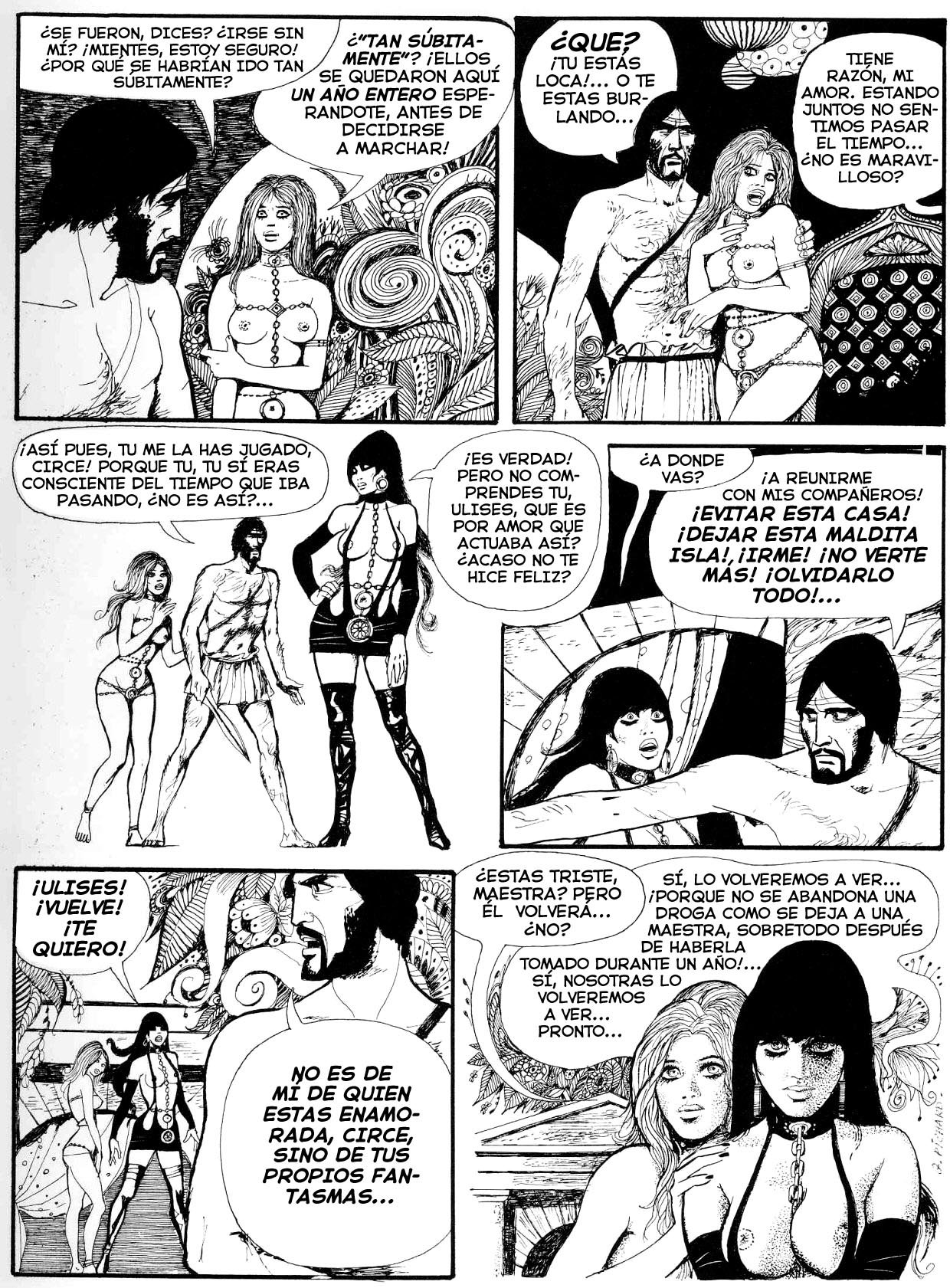 Ulises vol. 1 image number 52