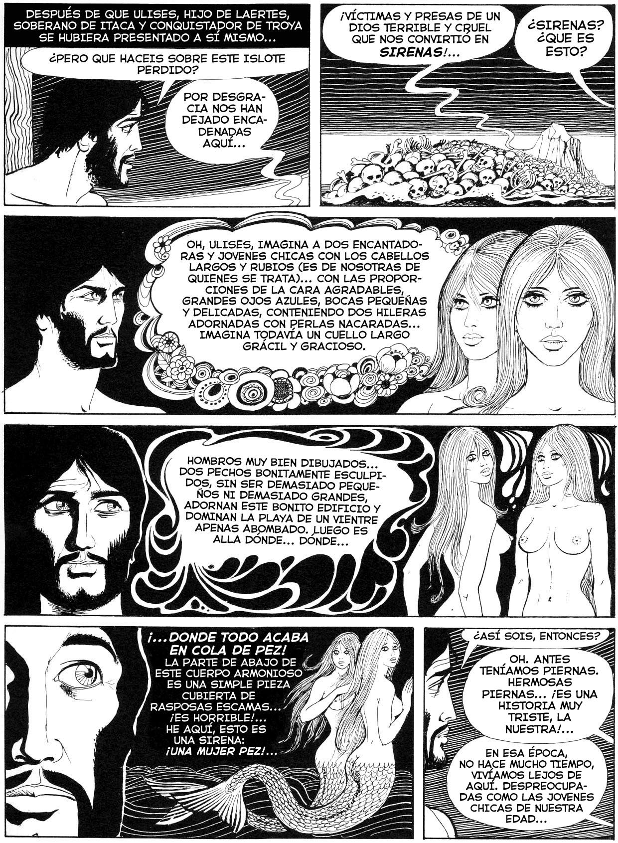 Ulises vol. 1 image number 58