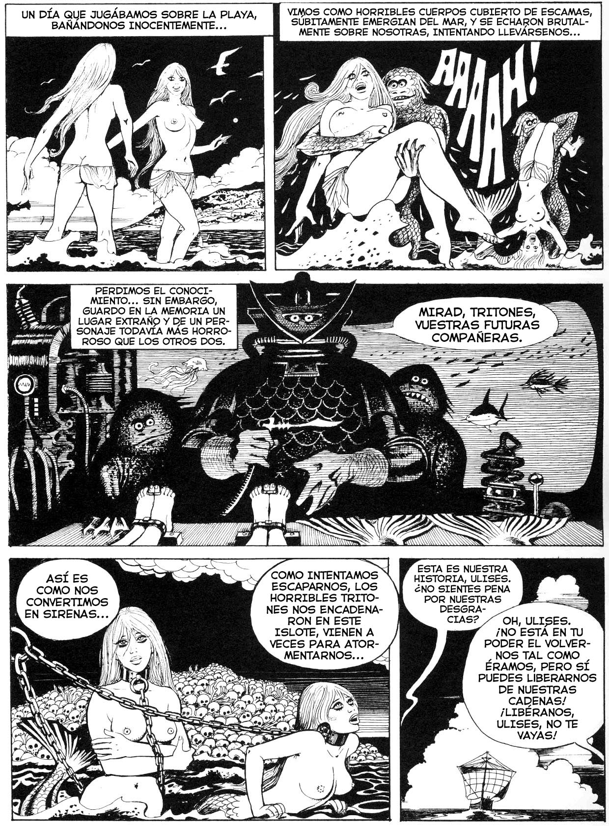 Ulises vol. 1 image number 59