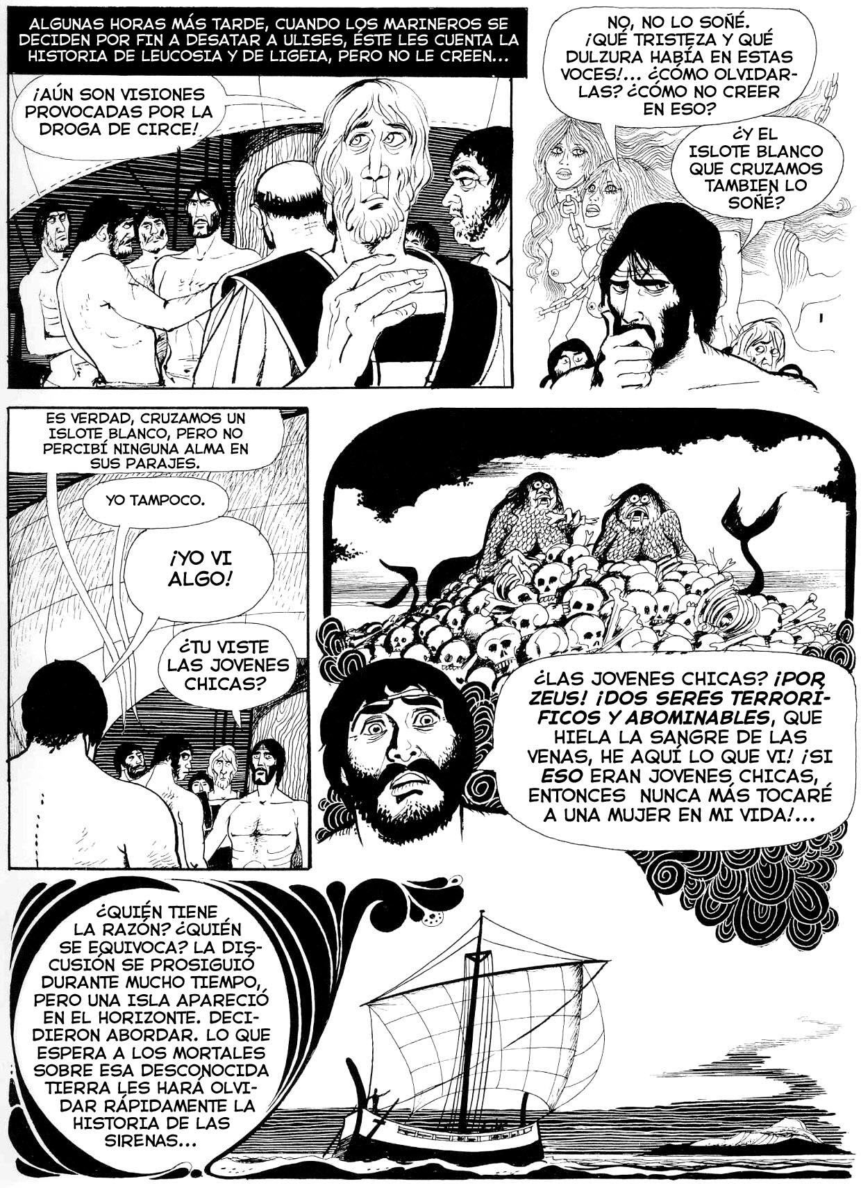 Ulises vol. 1 image number 60