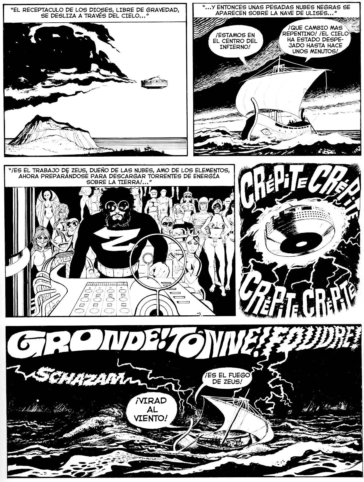 Ulises vol. 1 image number 6