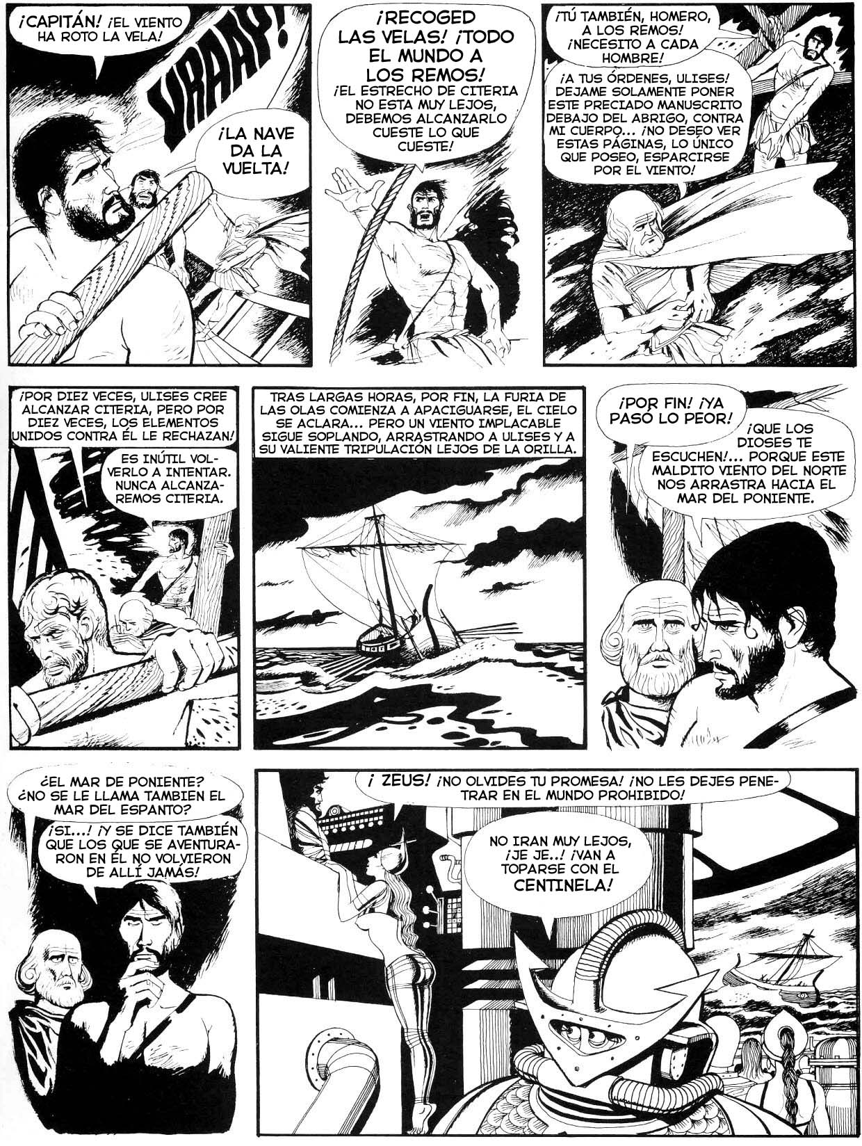 Ulises vol. 1 image number 7