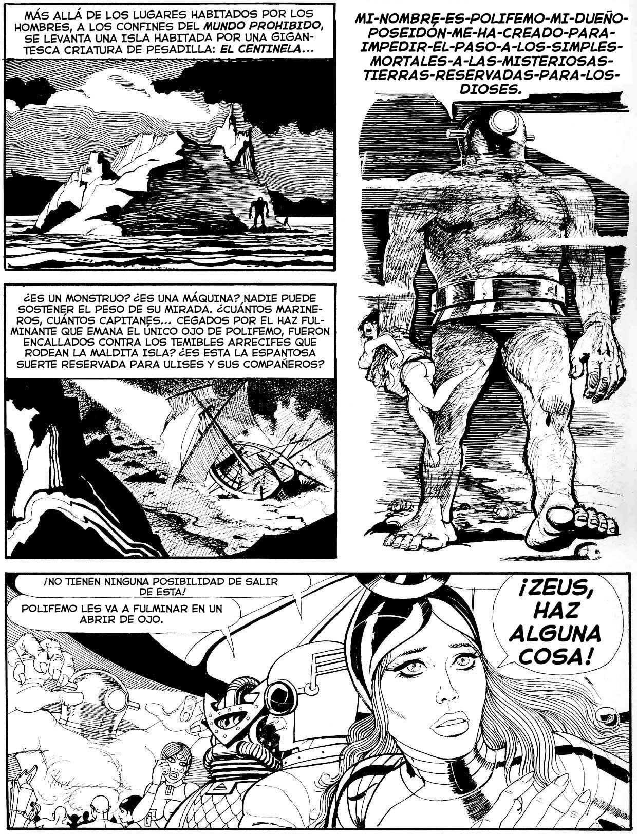 Ulises vol. 1 image number 8