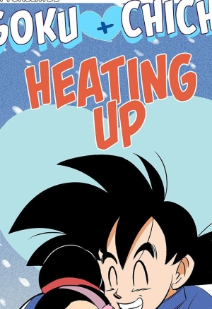 Goku x Chichi - Heating Up