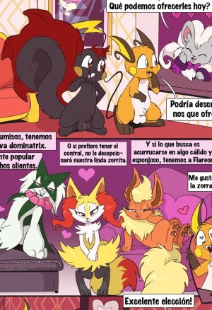 Diversion con Ditto