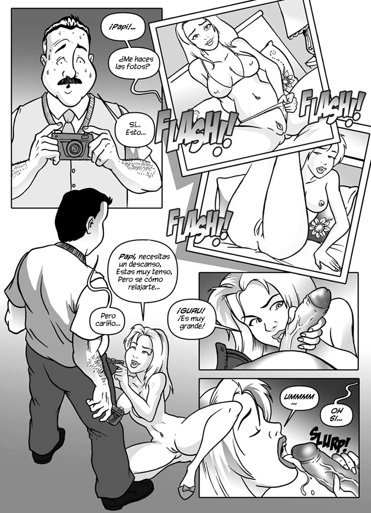 Sexy Modelo image number 1